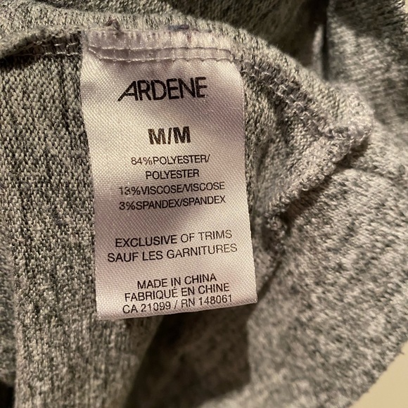 Ardene funnel-neck sweatshirt - Picture 4 of 4